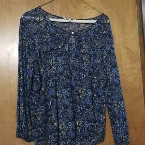 Lucky Brand Blouse